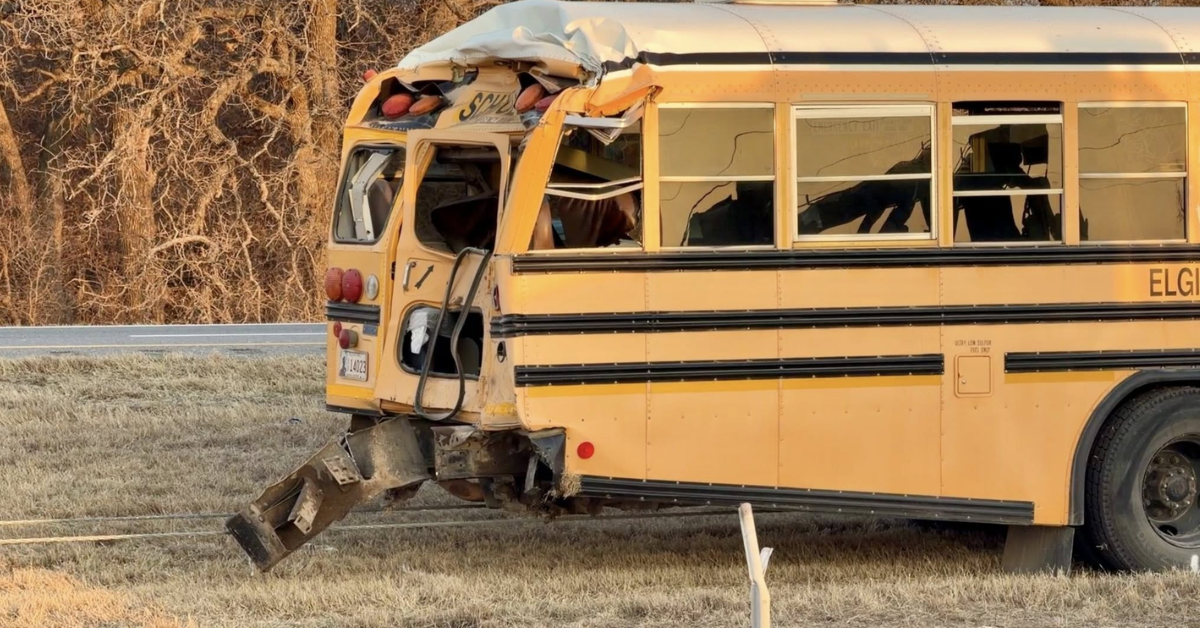 Elgin Public Schools Accident