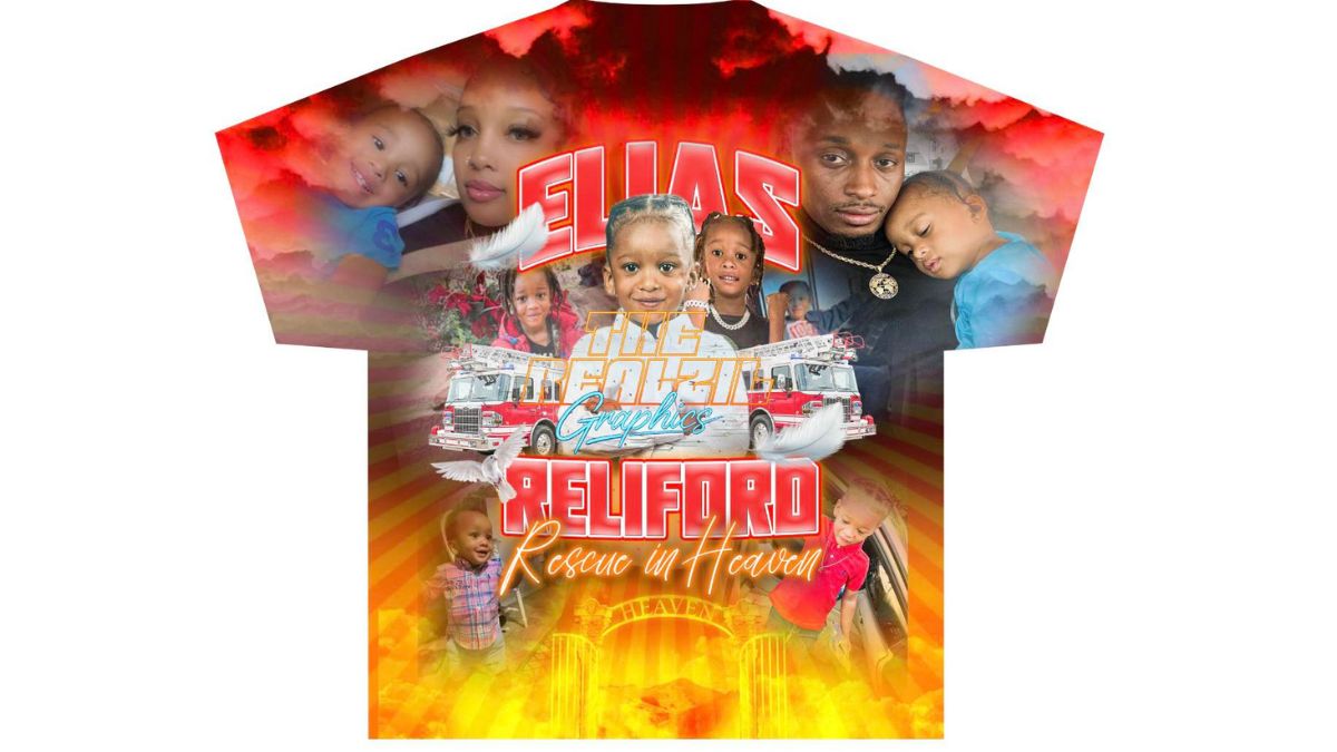 Elias Reliford obituary