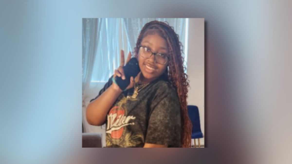 Gabriella Howell missing