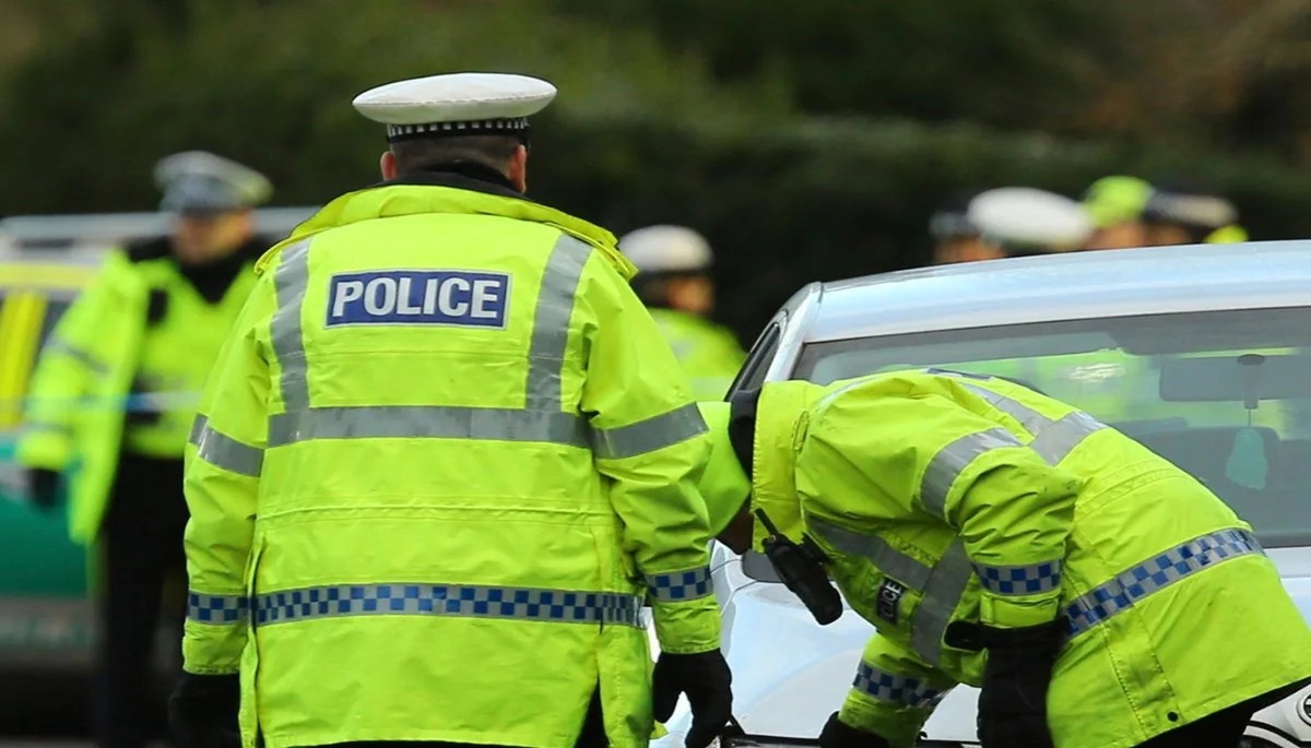 Glasgow School Arrested