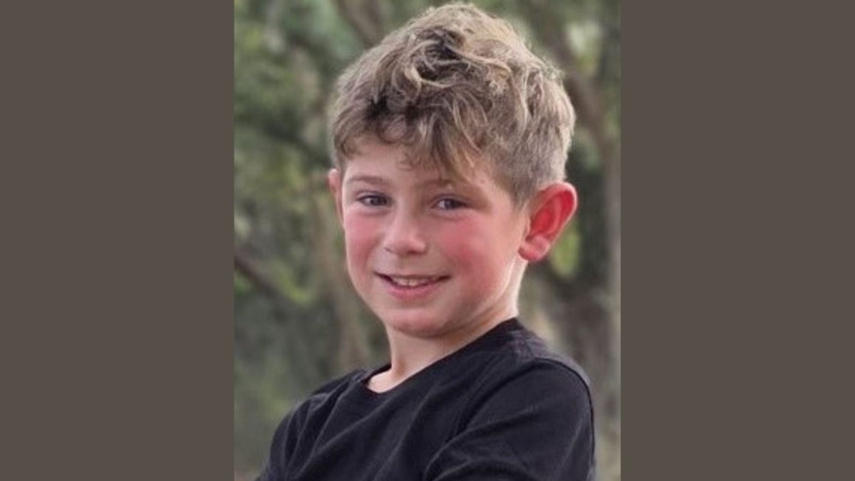 Jasper Ryan Richardson obituary