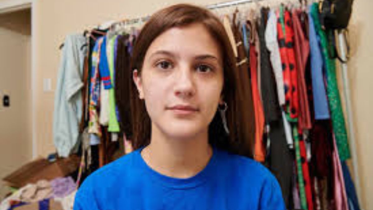 Jenny Popach arrested