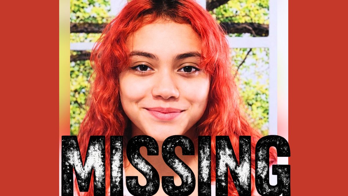Lili E. Vasquez-Martinez missing