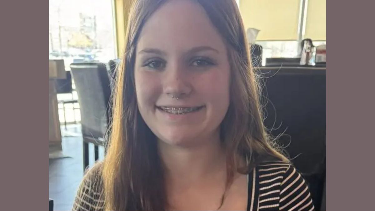 Maddison Mosher missing