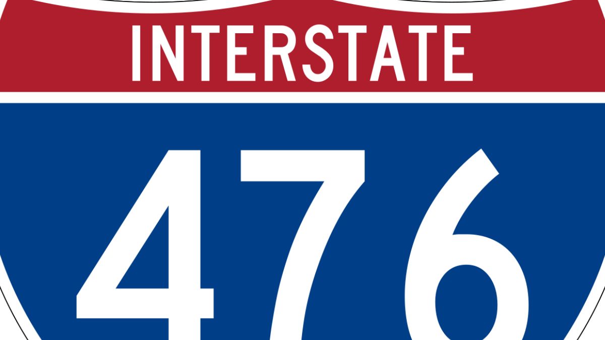 I-476 South at Mile Marker 87 Crash