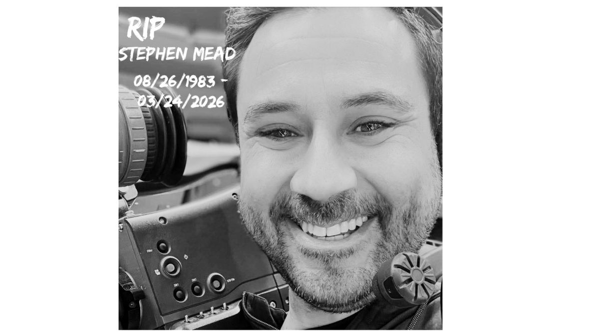 Stephen Mead obituary