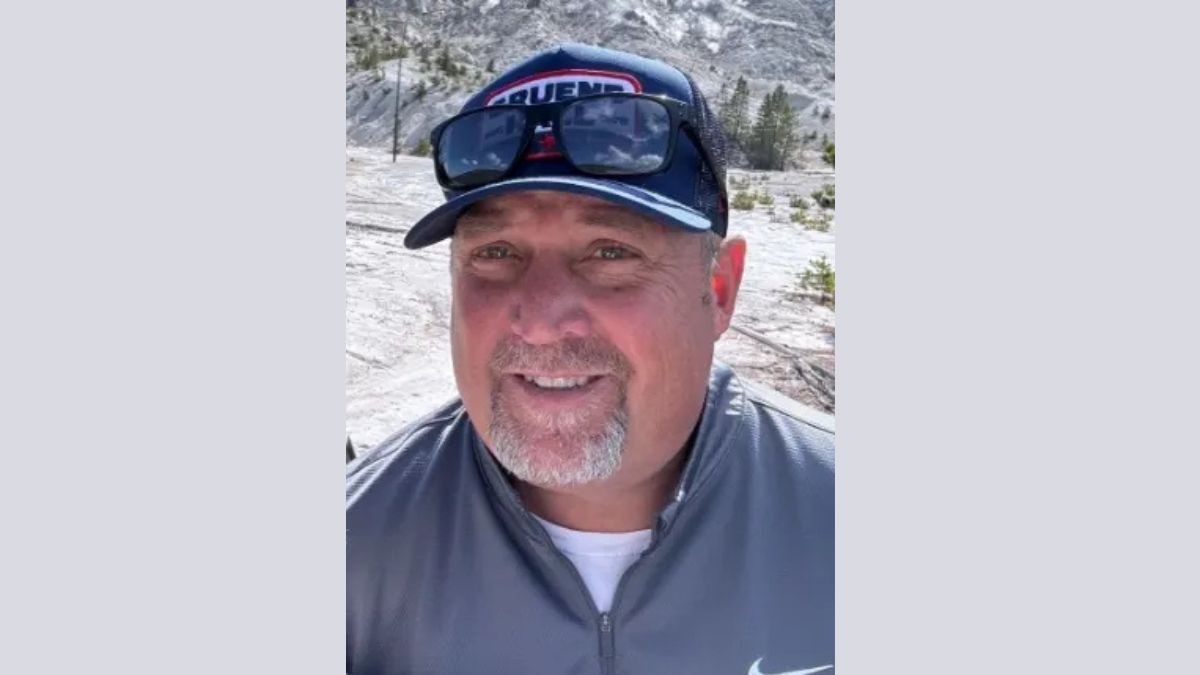 Tim Roberts obituary