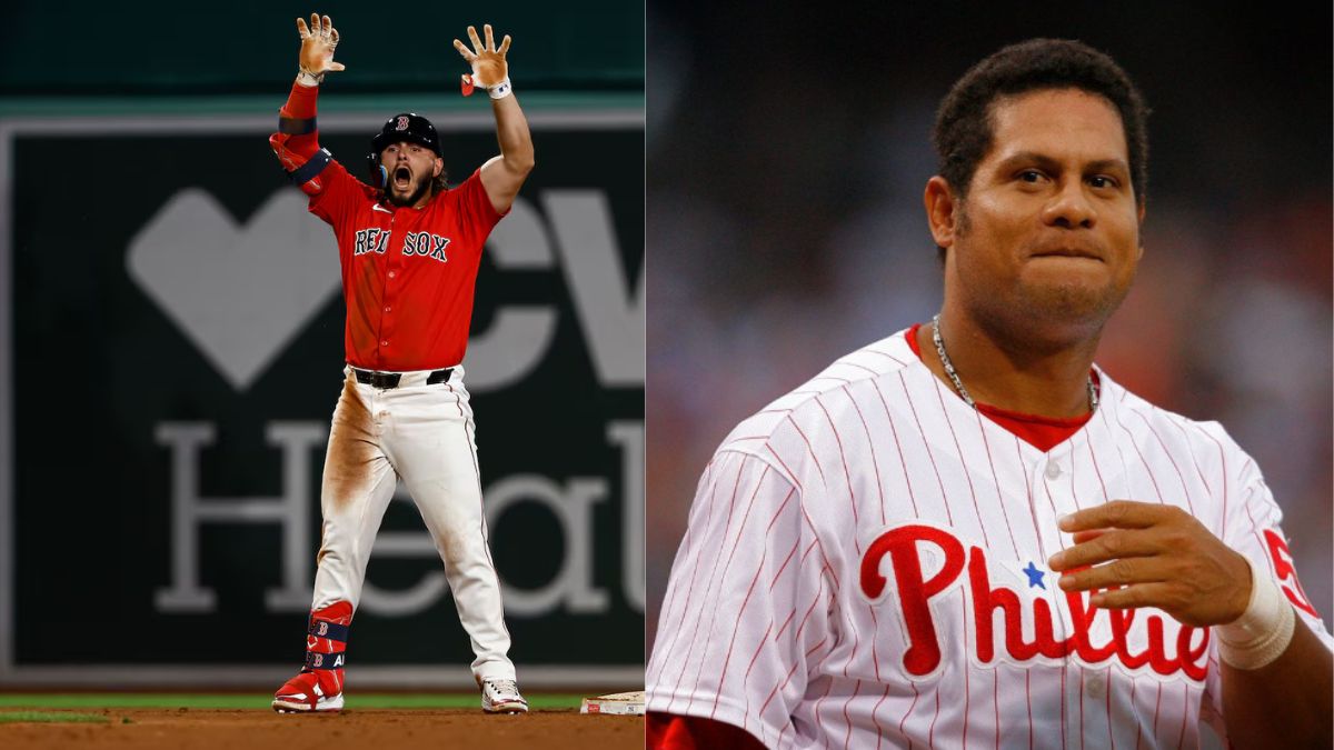 is wilyer abreu related to bobby abreu