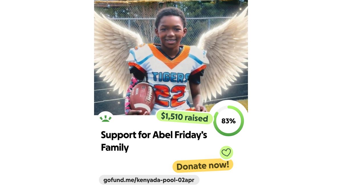 Abel Friday Williams obituary