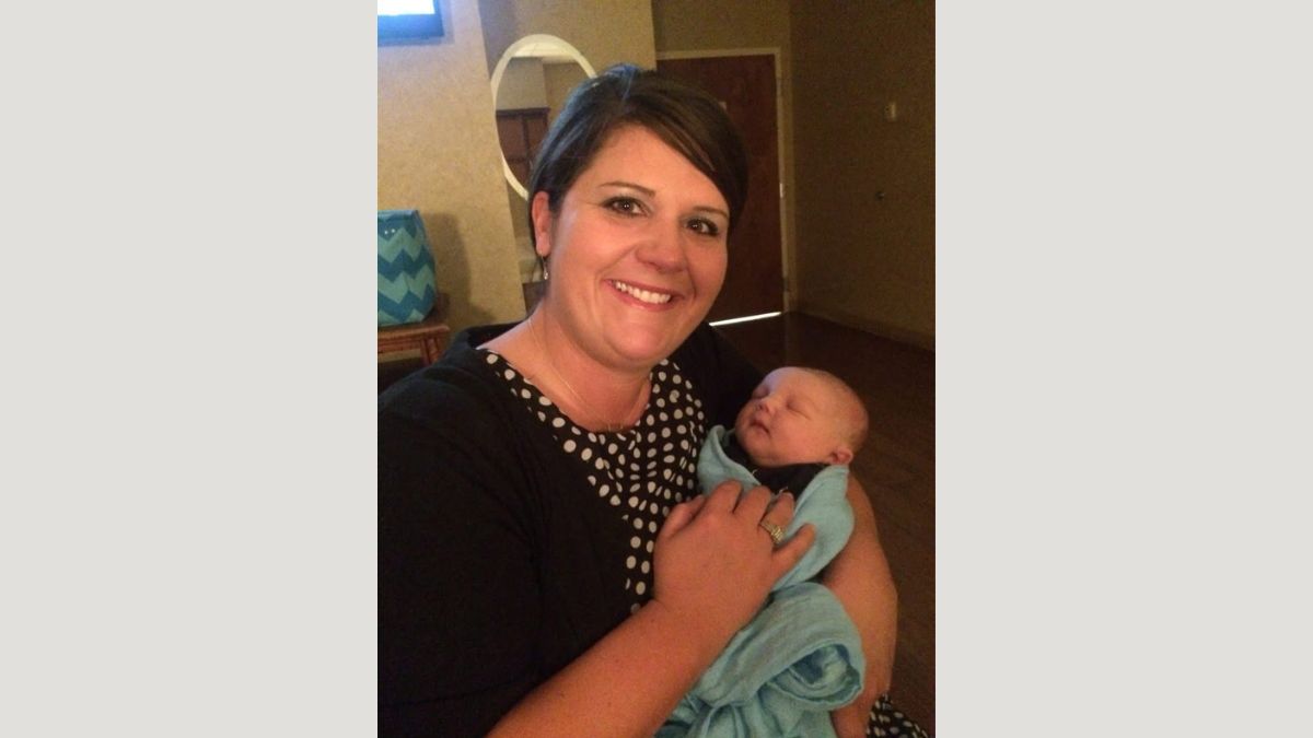 Alissa Robinson obituary