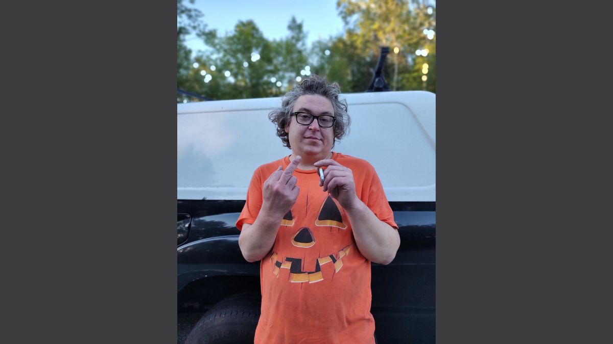 Benjamin Perron obituary