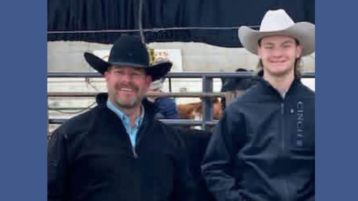 Benjamin Sandrock train accident