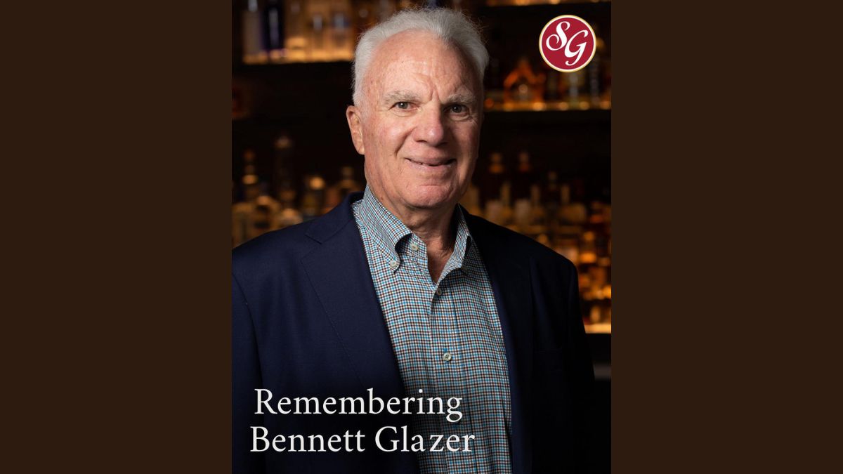 Bennett Glazer obituary