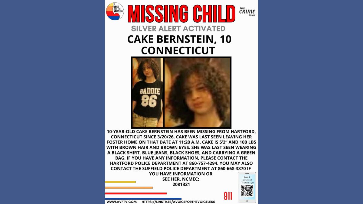 Cake Bernstein missing