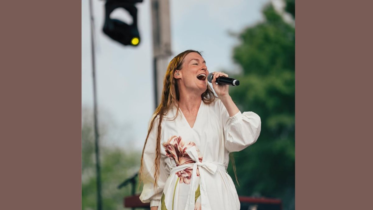 Chairty Gayle bus accident