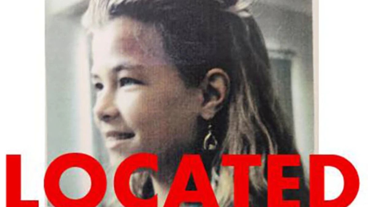 Christina Plante missing