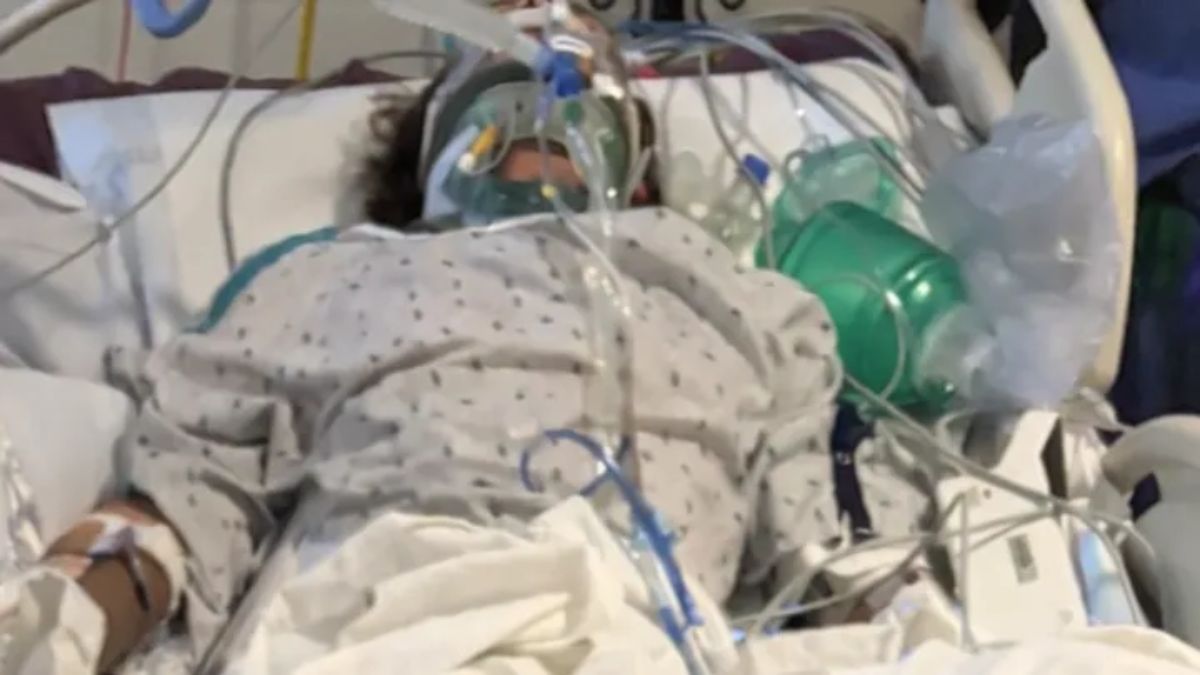 David Cushman accident