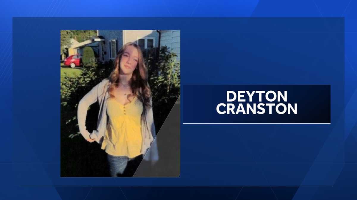 Deyton Cranston missing