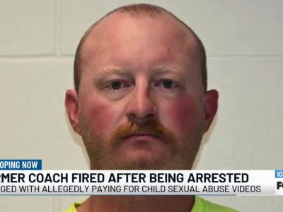 Dominic Bellissemo Arrested After Green Township Police Child Exploitation Investigation