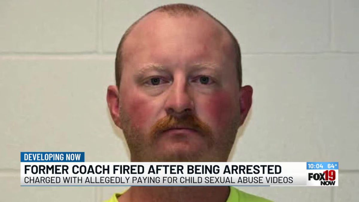 Dominic Bellissemo Arrested After Green Township Police Child Exploitation Investigation