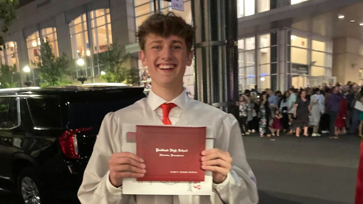 Garrett Nicholas obituary