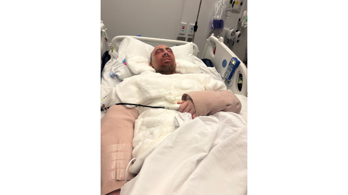 Griffin Gower obituary