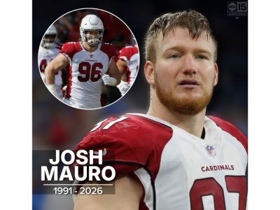 Former Stanford Standout and NFL Defensive Lineman Josh Mauro Dies at 35, Family Confirms