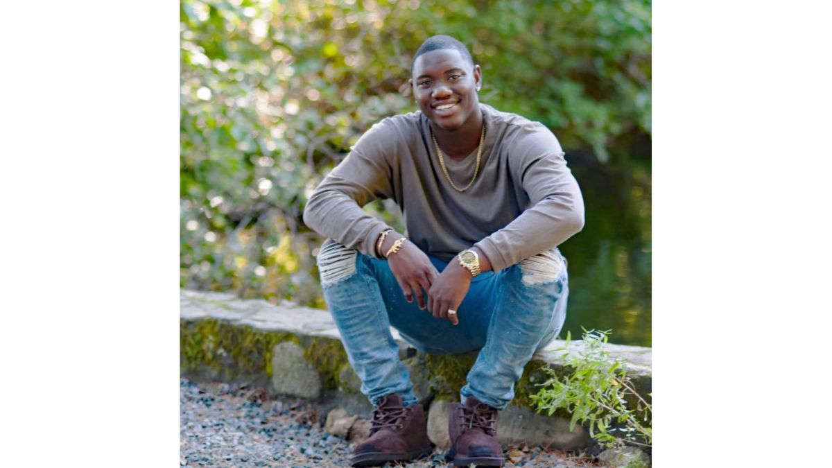 Kimani Lewis obituary