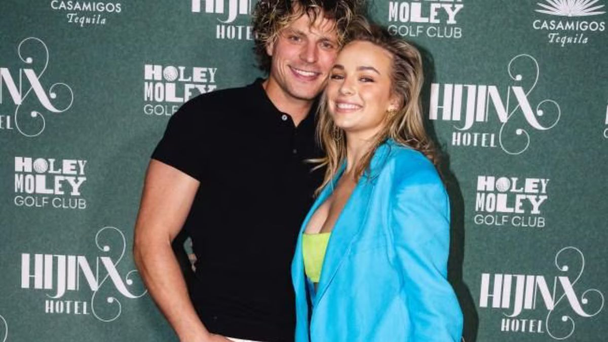 Konrad Bien-Stephen wife