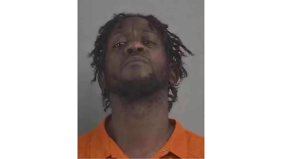 Markus Renfro arrested