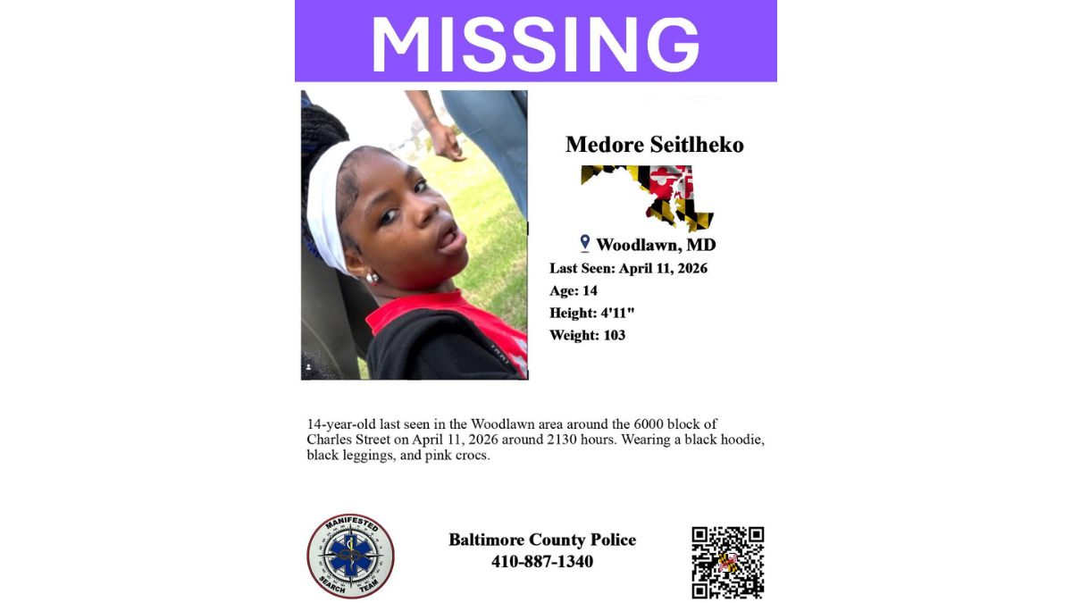 Medore Seitlheko missing