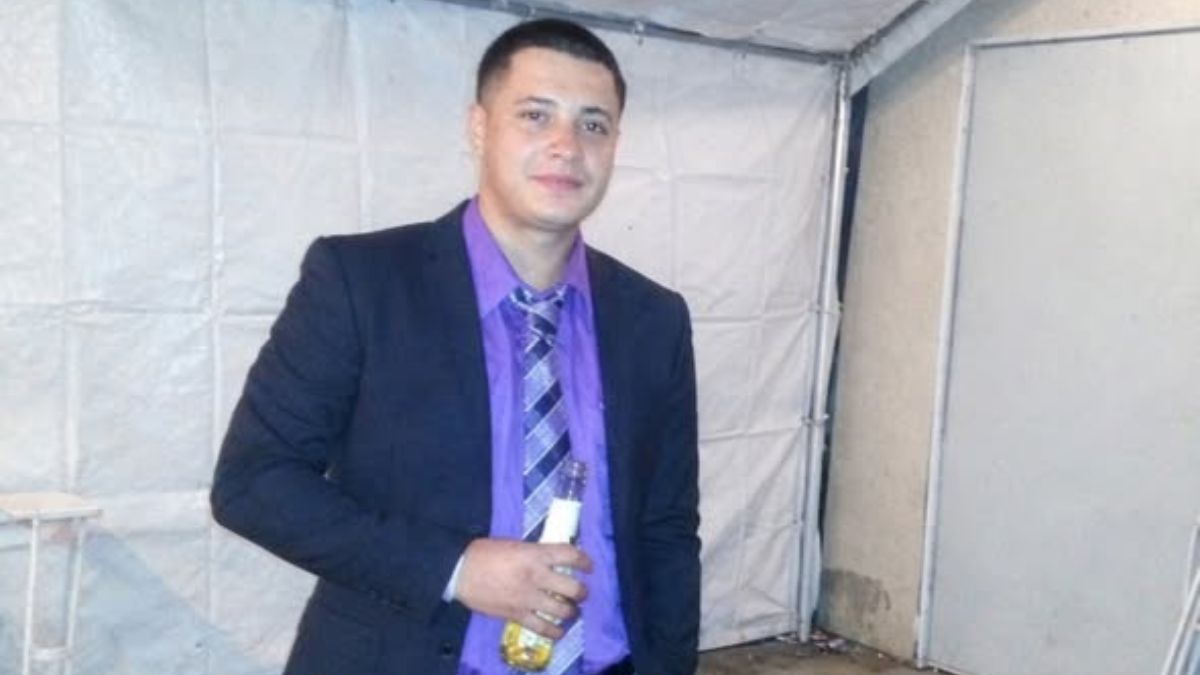 Melvin Alvarado death