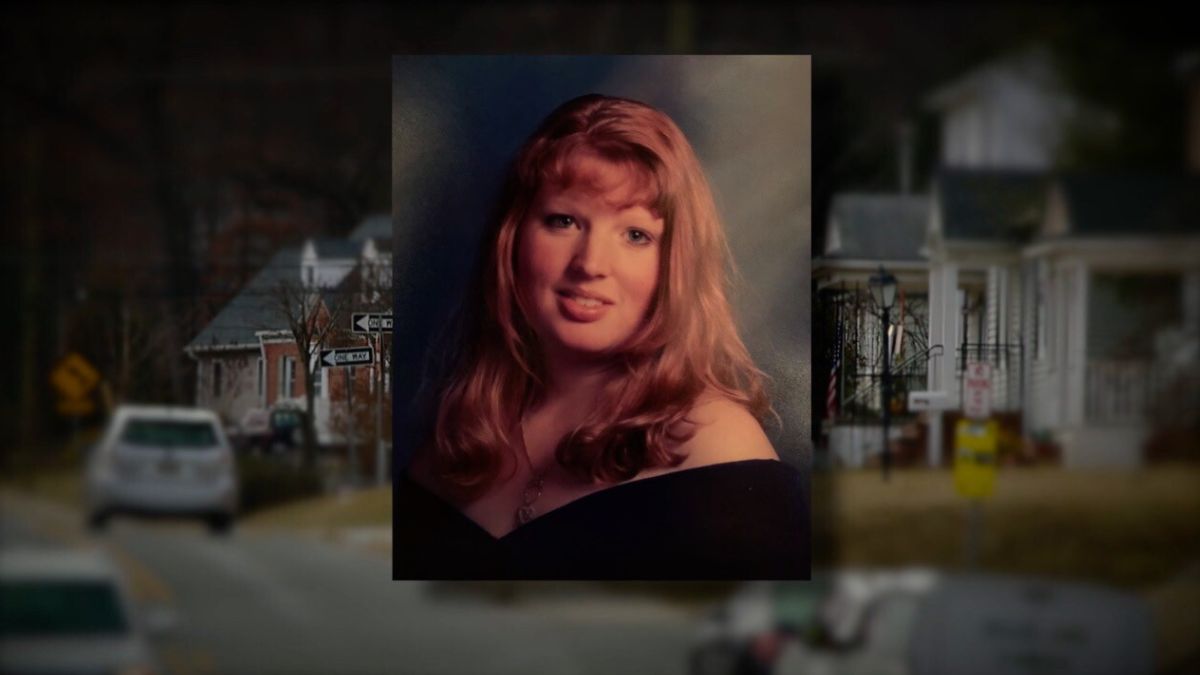 Michelle Rust missing