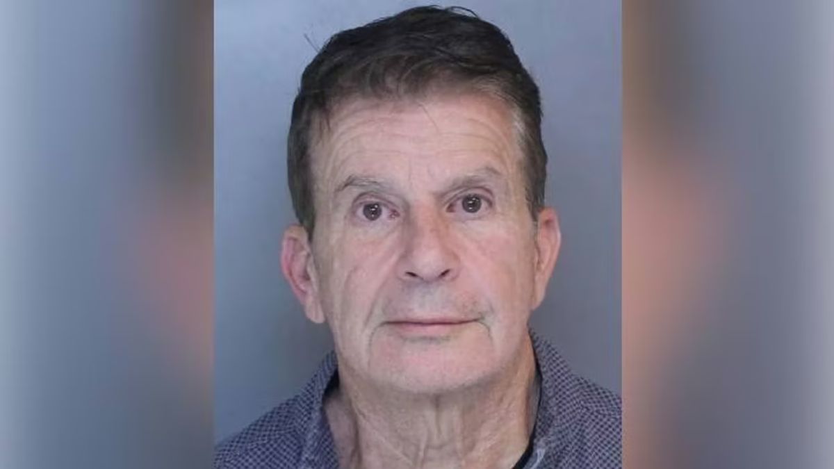 Mike Missanelli arrested