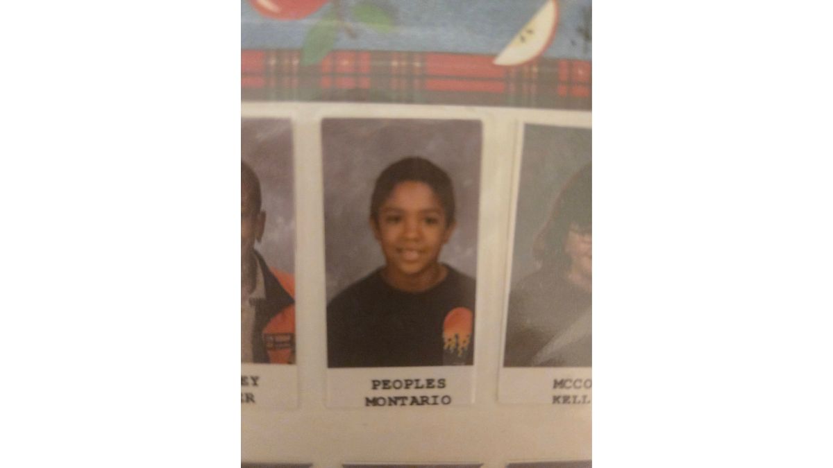 Montario D. People death