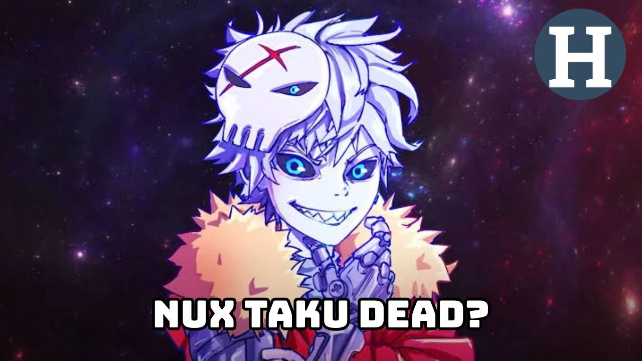 Nux Taku obituary