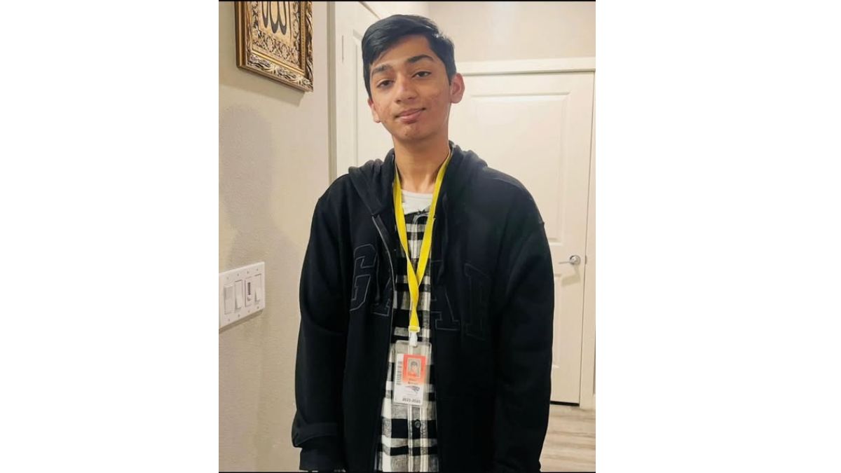 Ozhair Ahmed missing