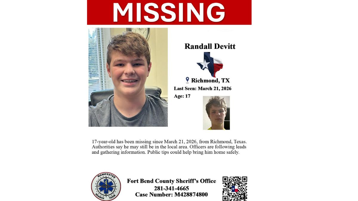 Randall Levitt missing