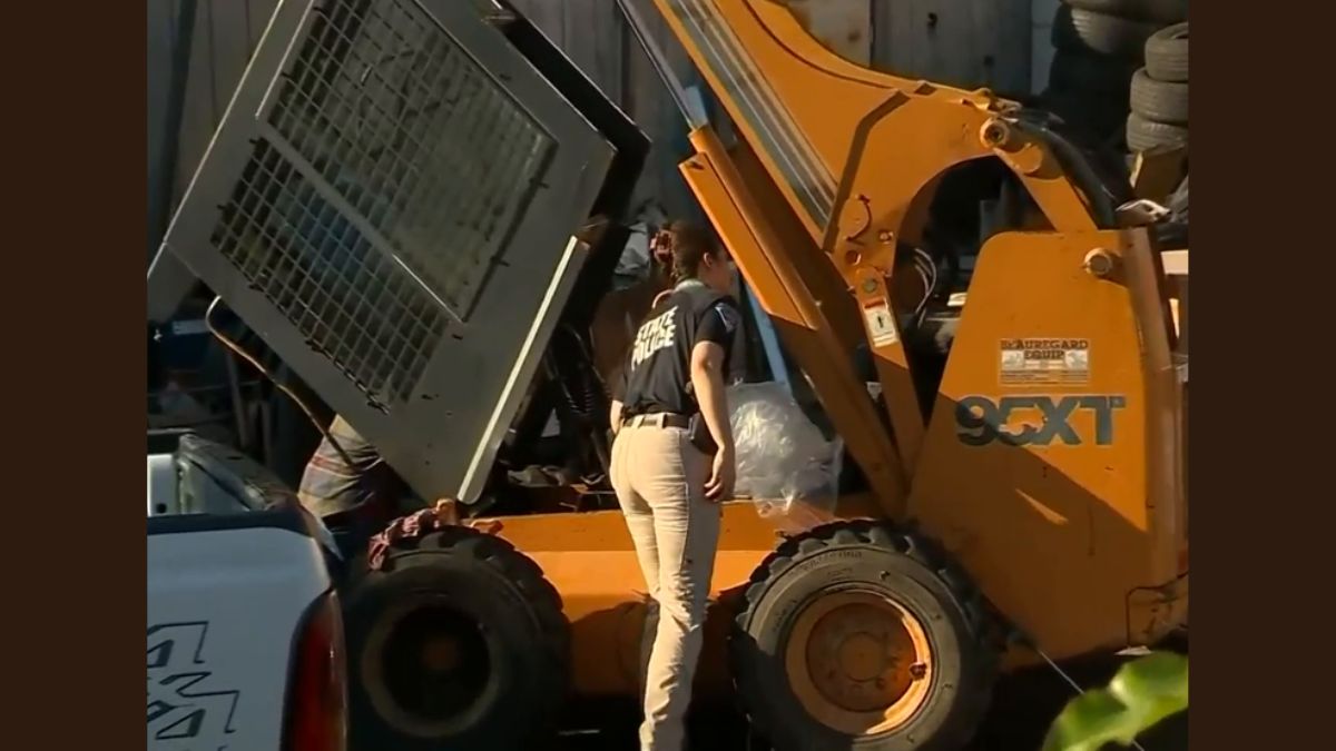 Steve Kramer accident