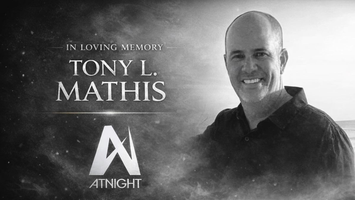 Tony L Mathis obituary