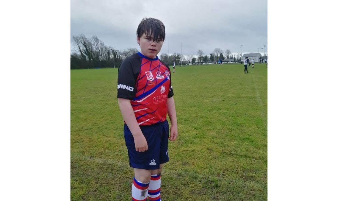 Joshua Tracey missing