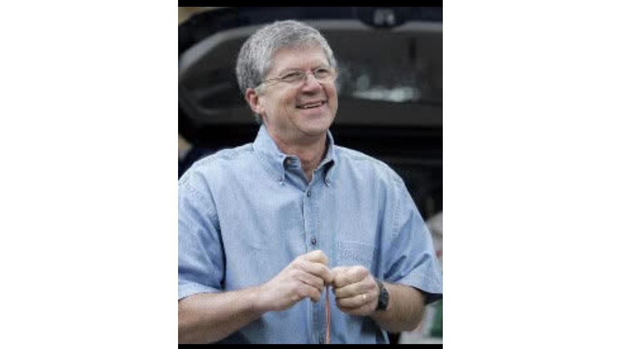 Walter Reeves obituary