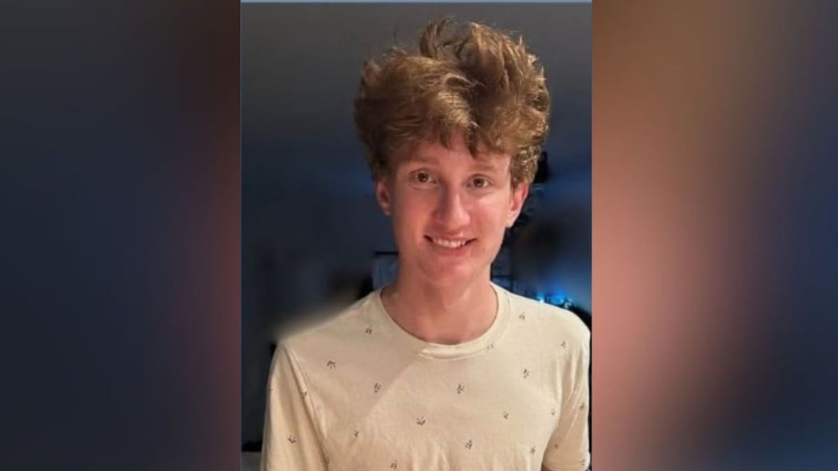 Xander Stanke missing