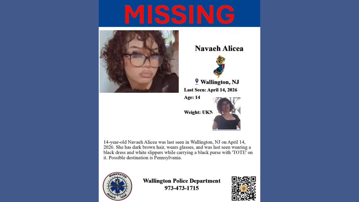 nevaeh Alicea missing