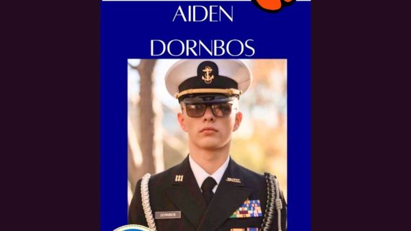 Belleville High School ROTC Commander Aiden Dornbos, 17, Dies in Memorial Day Weekend Car Crash