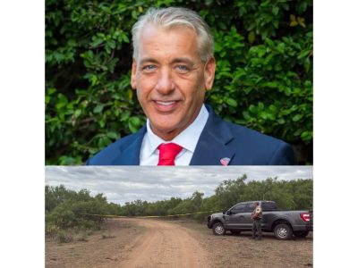Missing Oklahoma Senate Candidate Barry Christian Found Dead in Rural Beckham County