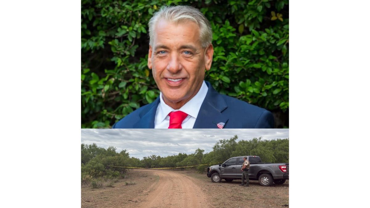 Missing Oklahoma Senate Candidate Barry Christian Found Dead in Rural Beckham County