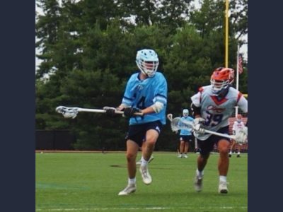 Westfield, MA, mourns Lacrosse Player Blake Braceland, a Young Man Whose Smile Touched Everyone He Met