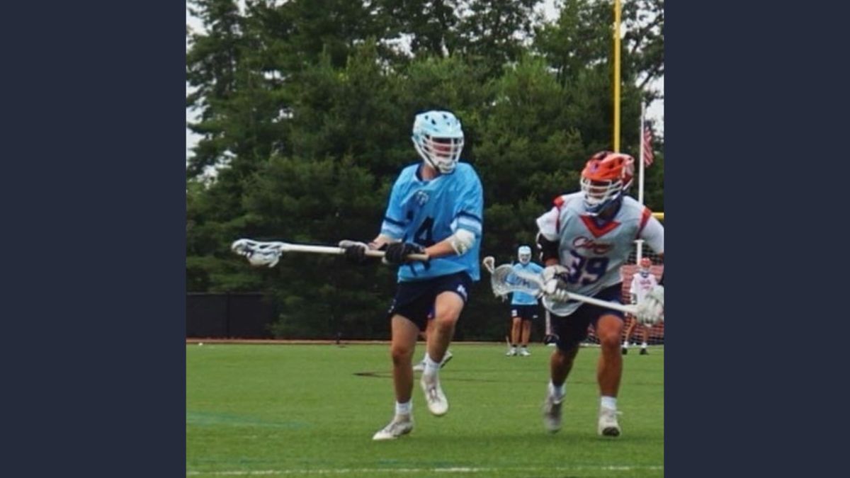 Westfield, MA, mourns Lacrosse Player Blake Braceland, a Young Man Whose Smile Touched Everyone He Met