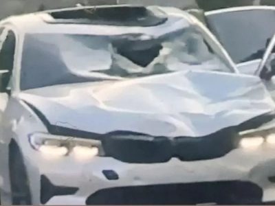 Brick Memorial Freshman Killed by BMW While Biking to School; Teen Driver Arrested